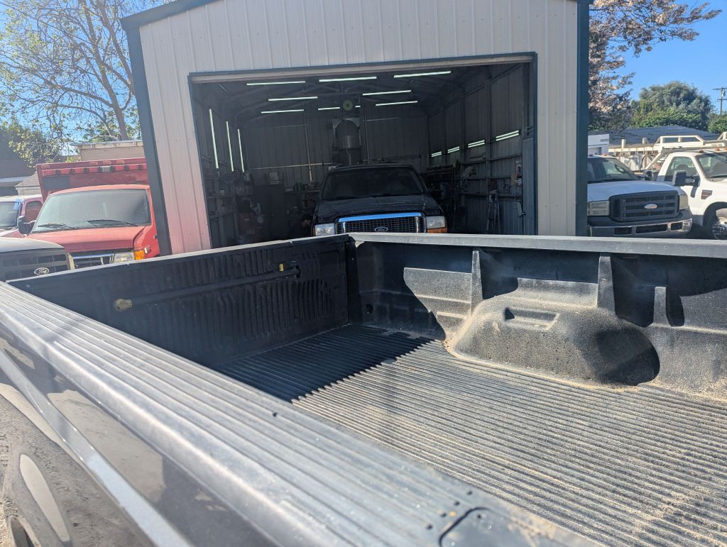 2008 Ford F-250 Image 10