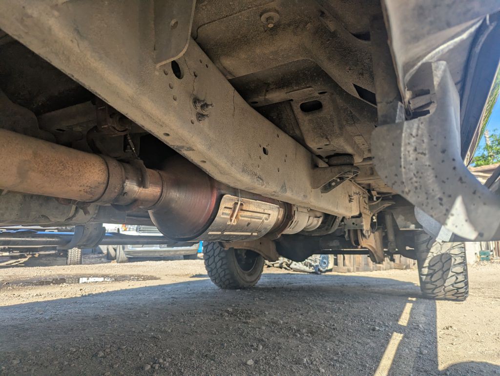 2008 Ford F-250 Image 11