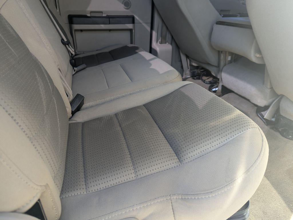 2008 Ford F-250 Image 12