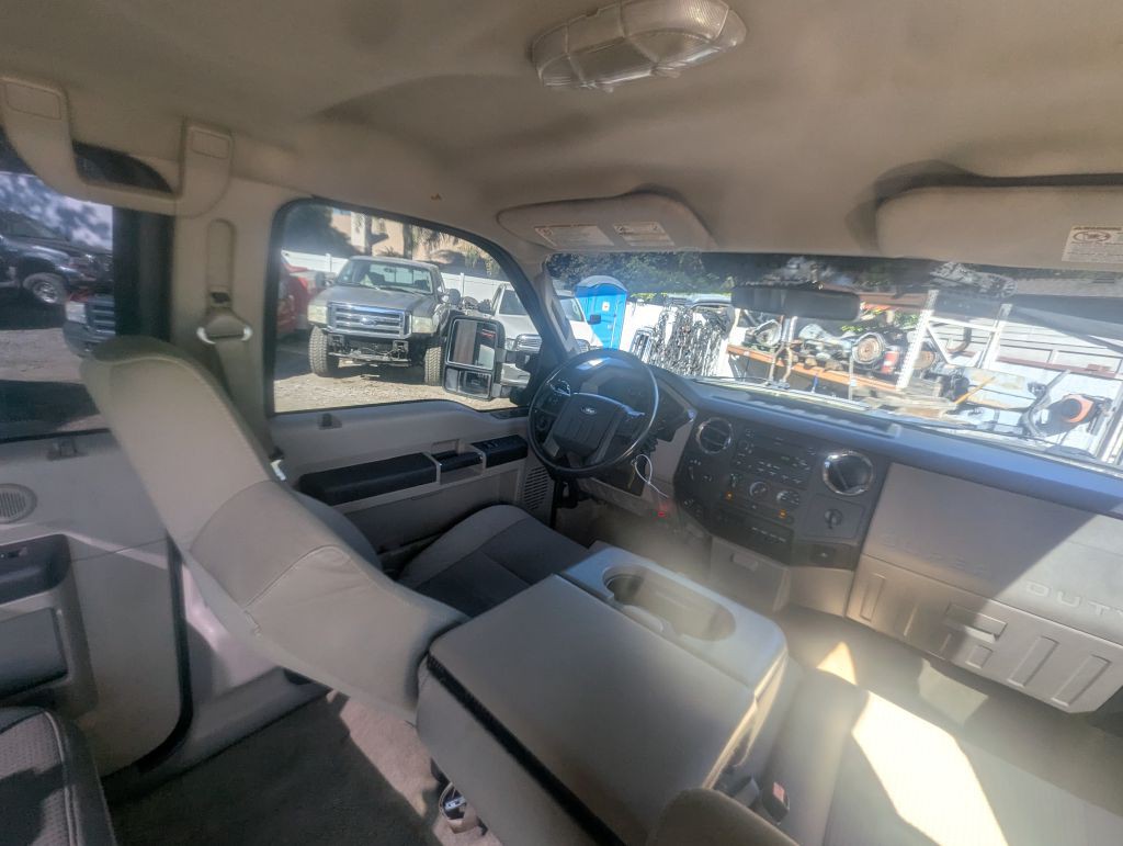 2008 Ford F-250 Image 13