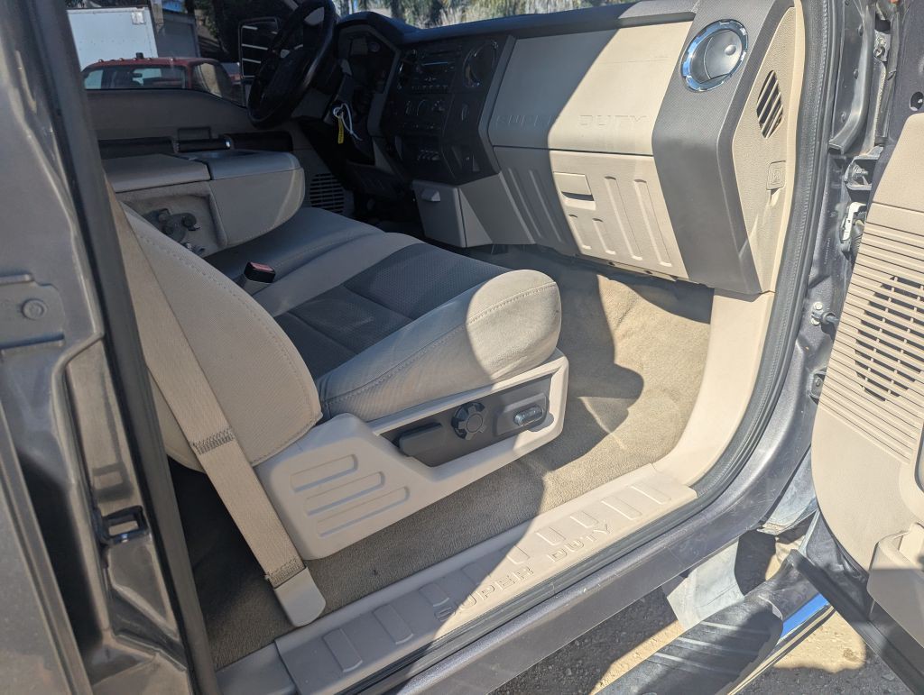 2008 Ford F-250 Image 14