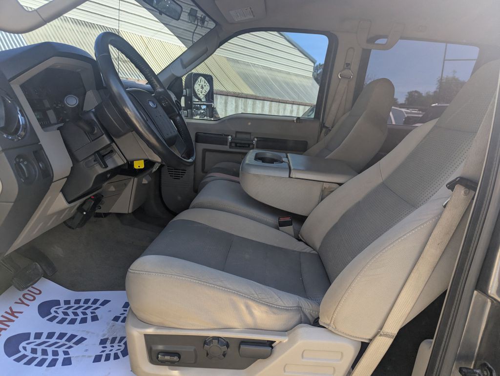 2008 Ford F-250 Image 15