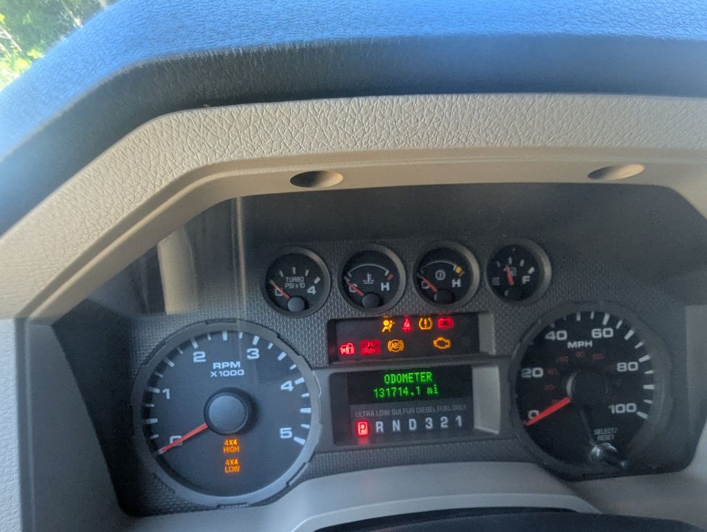 2008 Ford F-250 Image 16