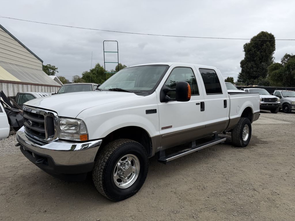 2004 Ford F-350 Image 1