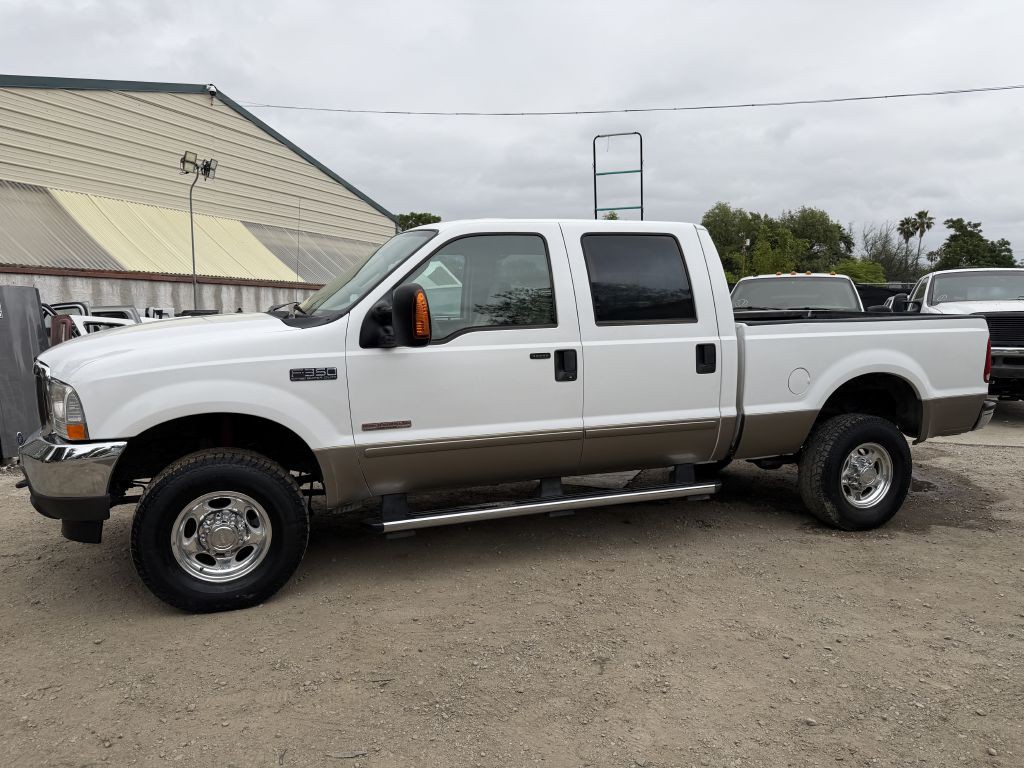 2004 Ford F-350 Image 3
