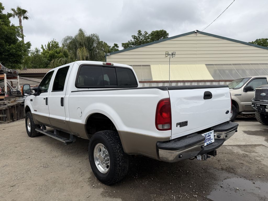 2004 Ford F-350 Image 4
