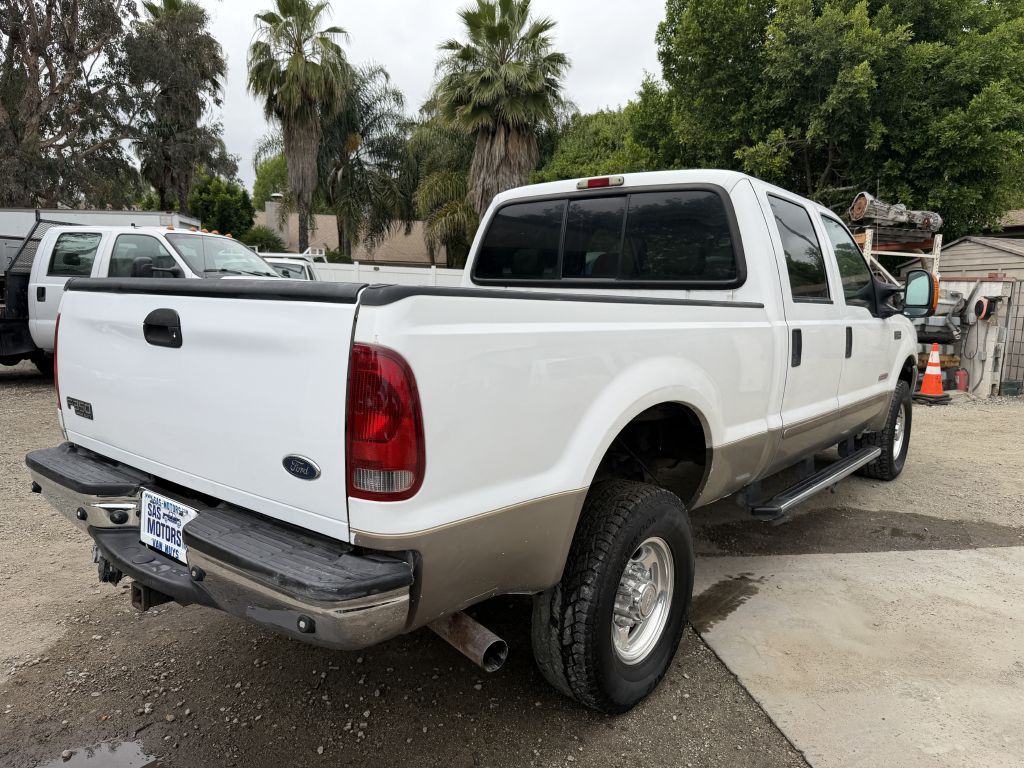 2004 Ford F-350 Image 6