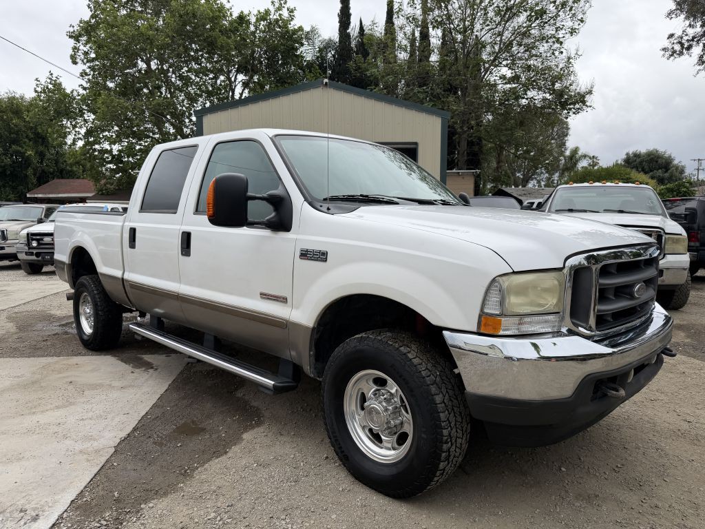 2004 Ford F-350 Image 8