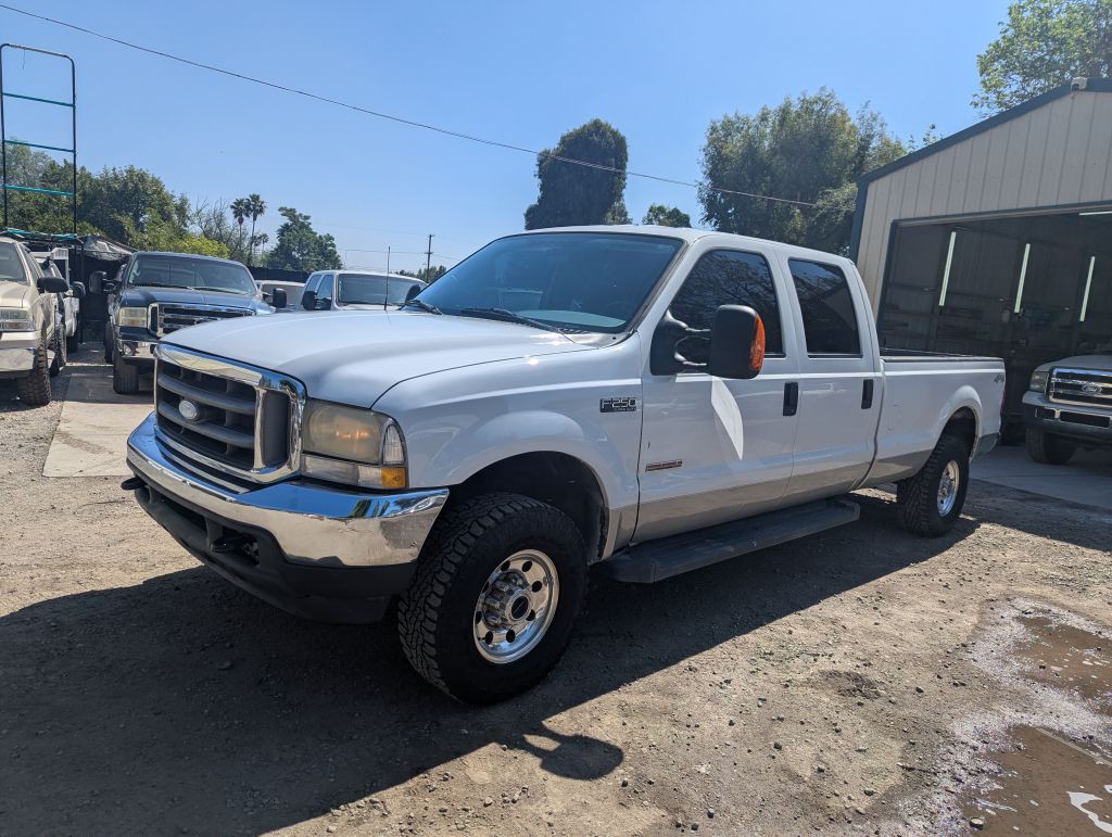 2004 Ford F-250 Image 1
