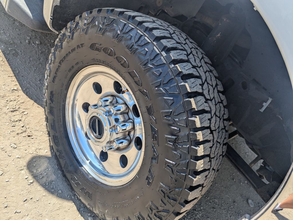 2004 Ford F-250 Image 7