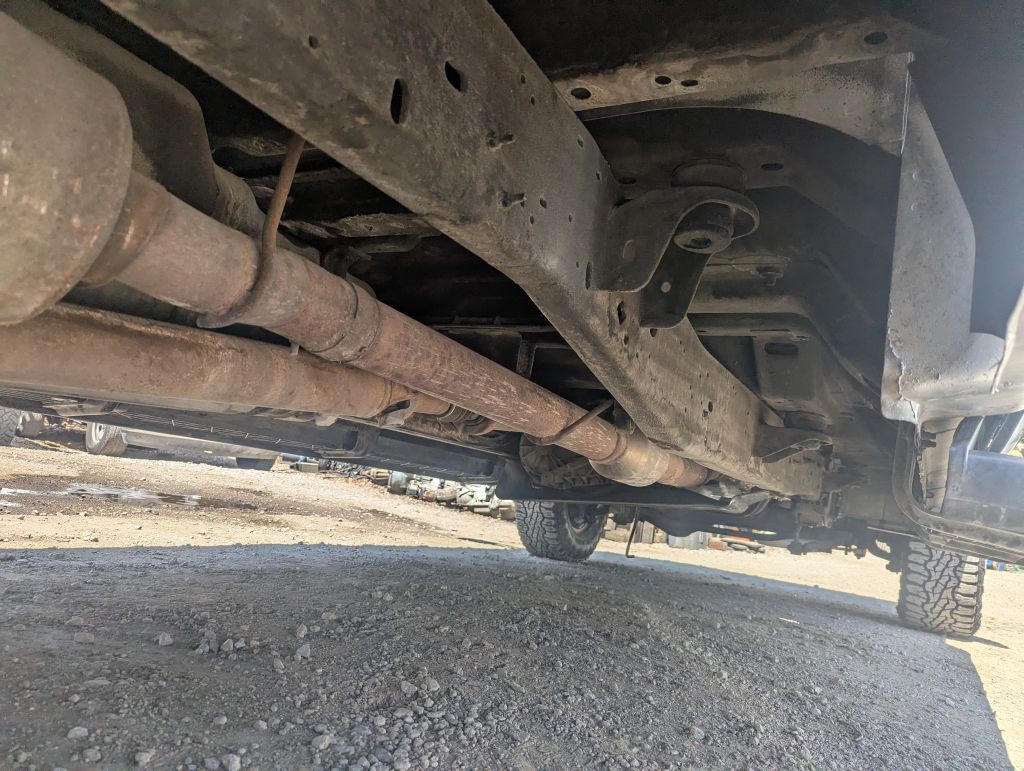 2004 Ford F-250 Image 8