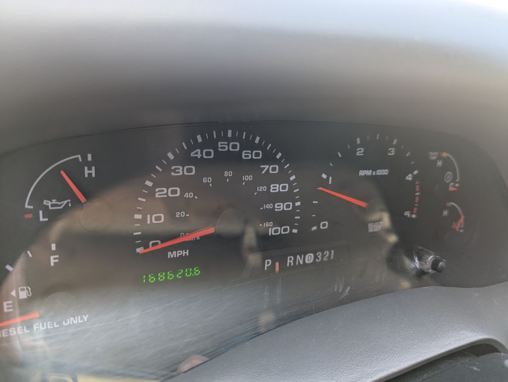 2004 Ford F-250 Image 13