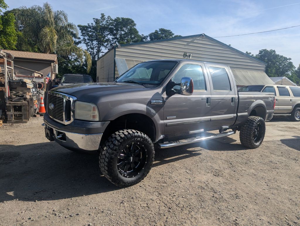 2007 Ford F-250 Image 1