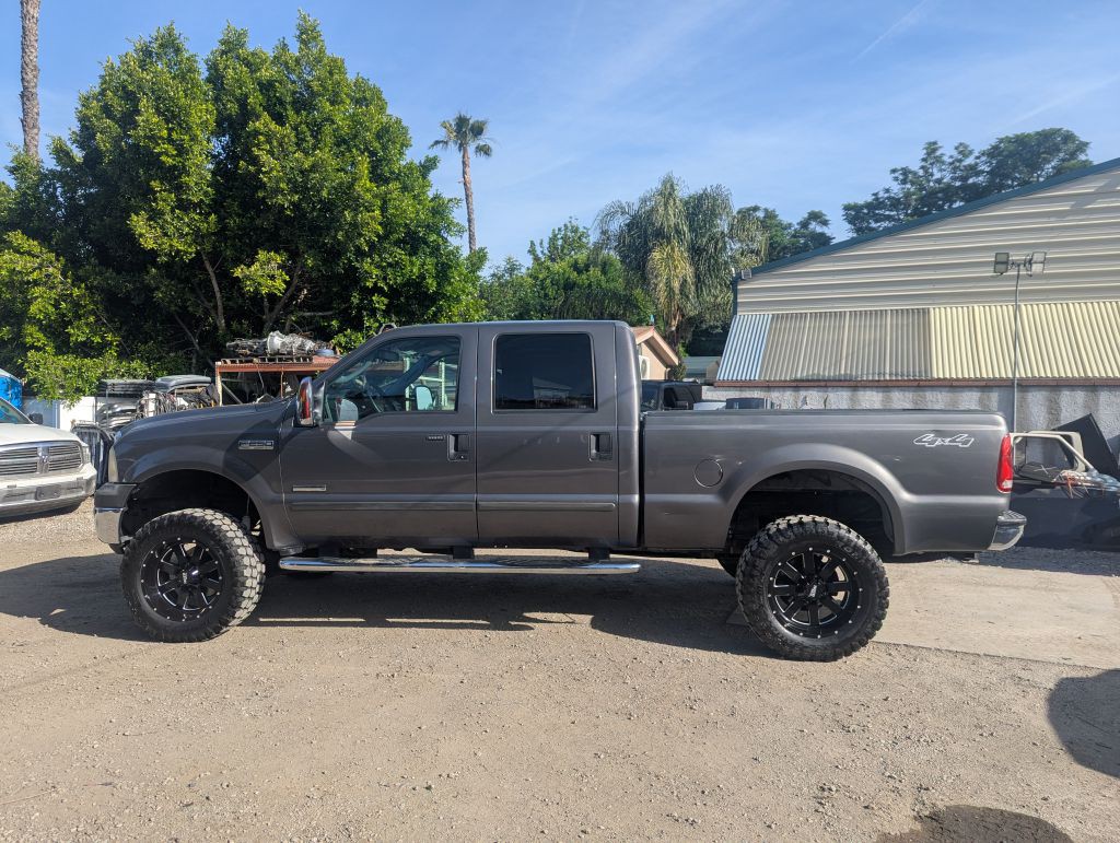 2007 Ford F-250 Image 2