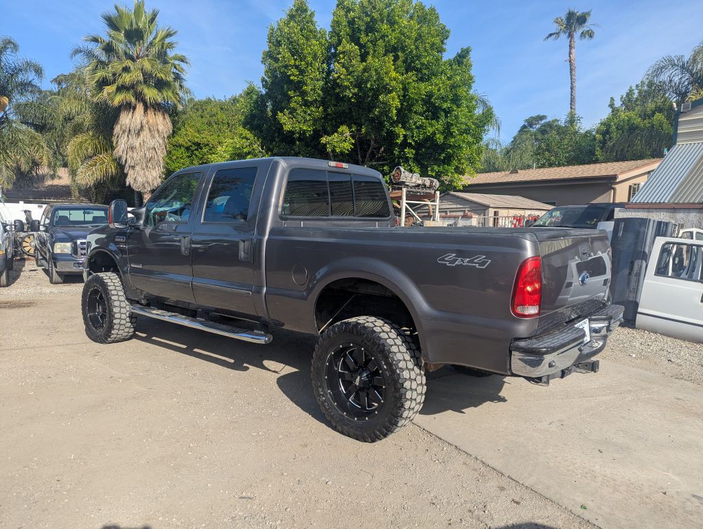 2007 Ford F-250 Image 3