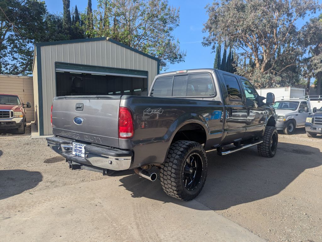 2007 Ford F-250 Image 4