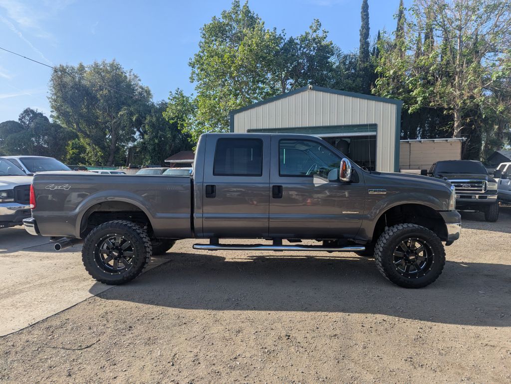 2007 Ford F-250 Image 5