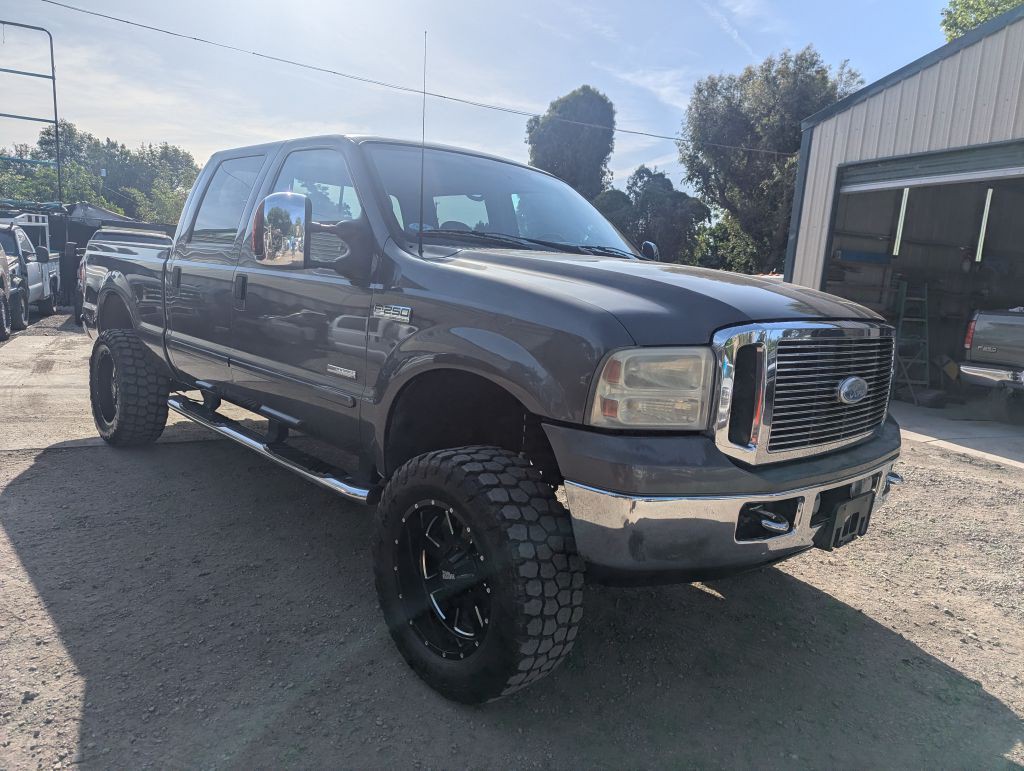 2007 Ford F-250 Image 6