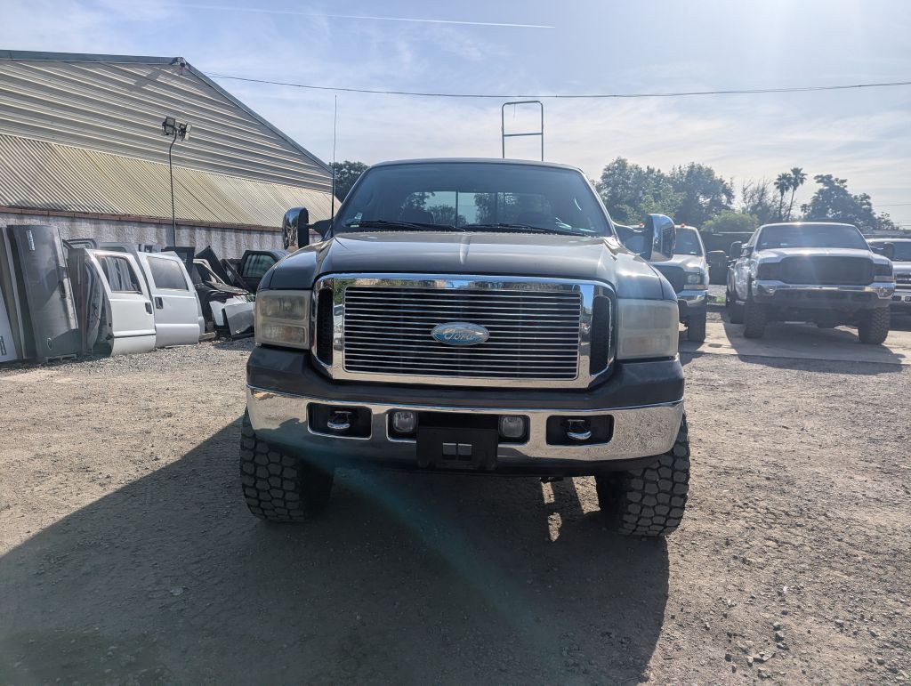 2007 Ford F-250 Image 7