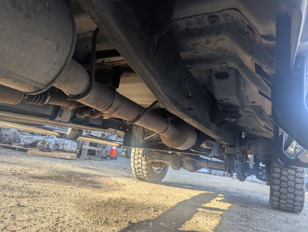 2007 Ford F-250 Image 10