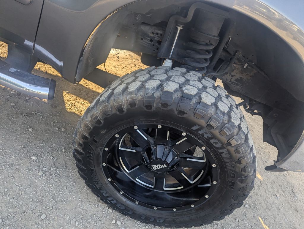 2007 Ford F-250 Image 11