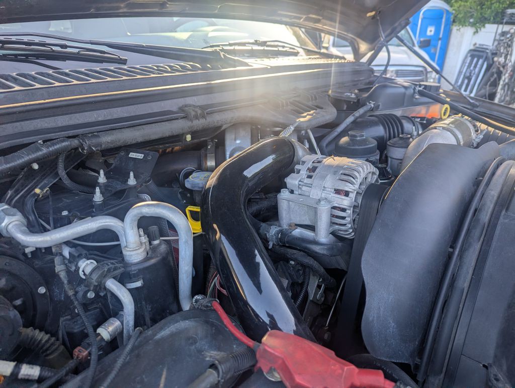 2007 Ford F-250 Image 18