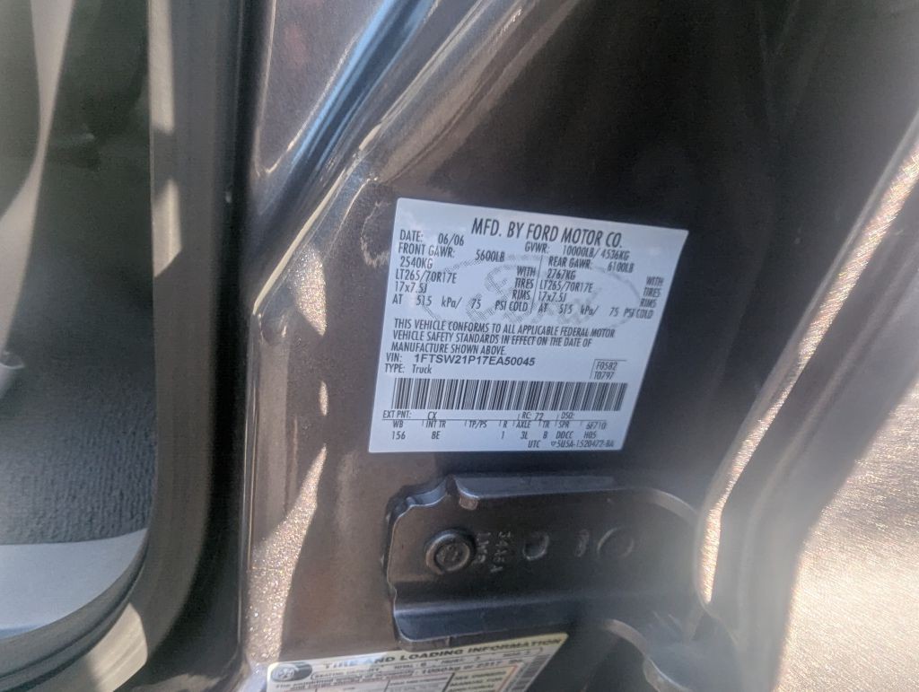2007 Ford F-250 Image 19