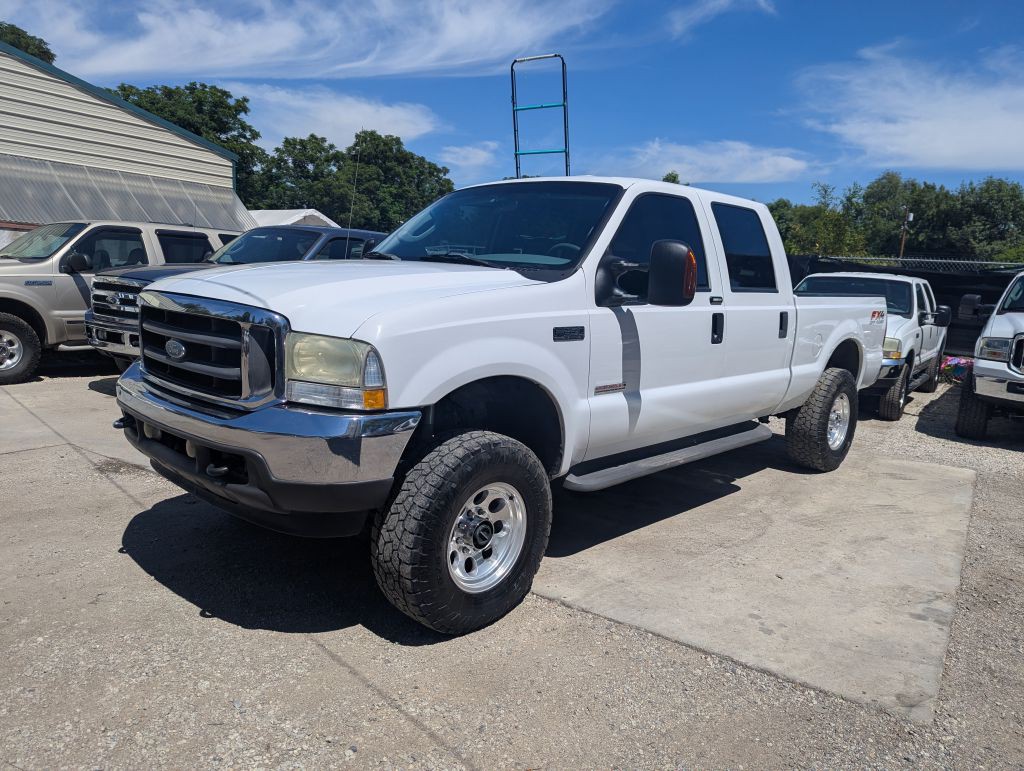2004 Ford F-250 Image 1