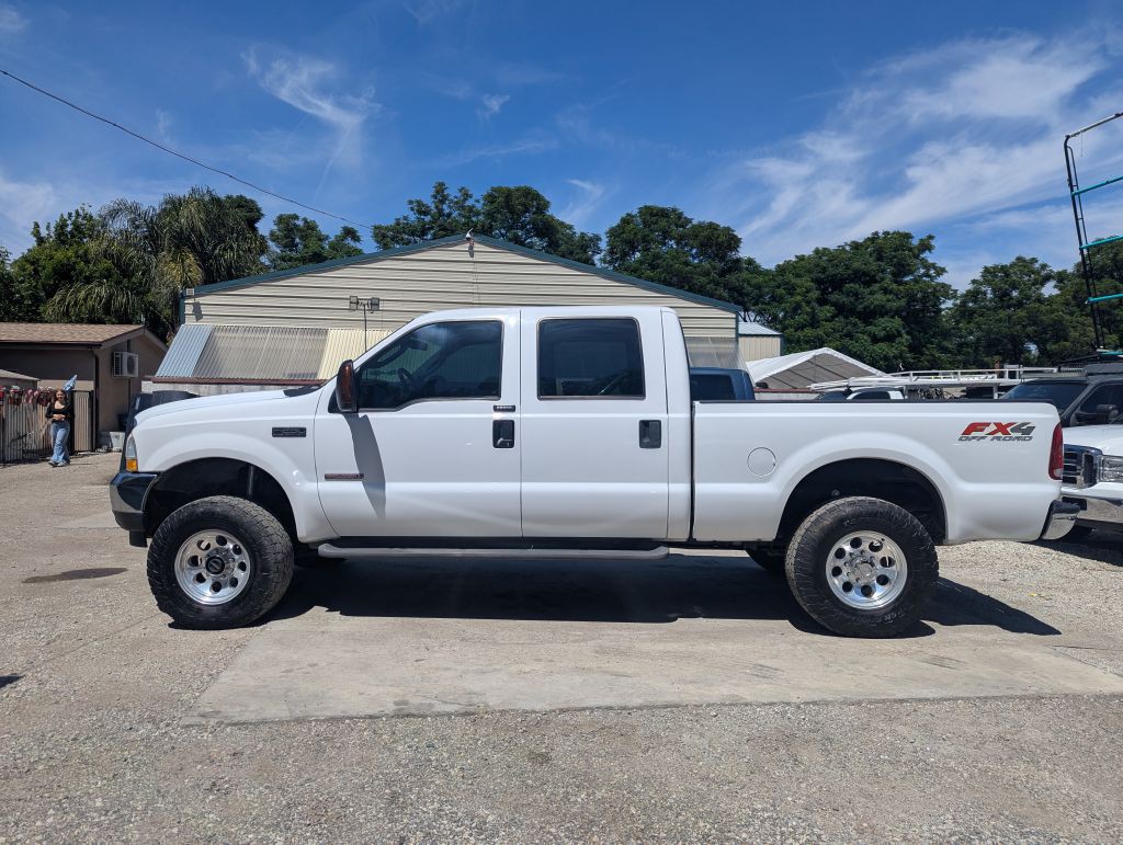 2004 Ford F-250 Image 2