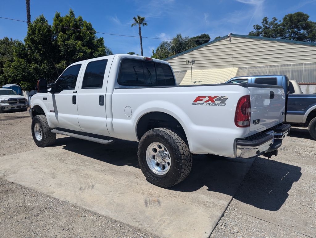 2004 Ford F-250 Image 3