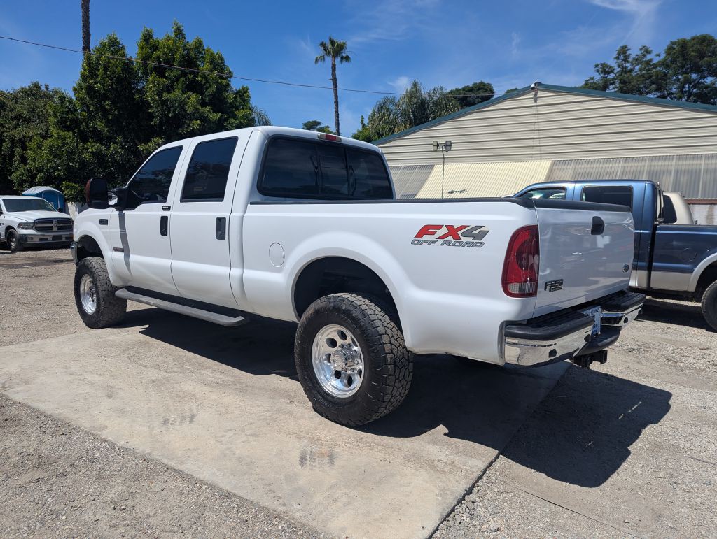 2004 Ford F-250 Image 4