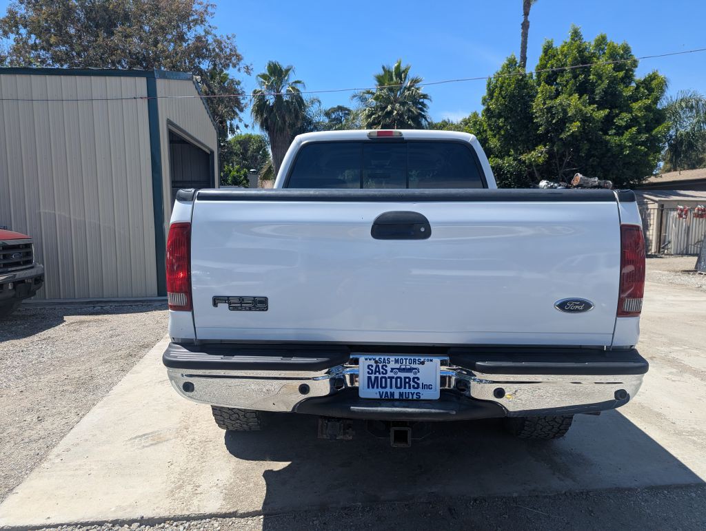 2004 Ford F-250 Image 5