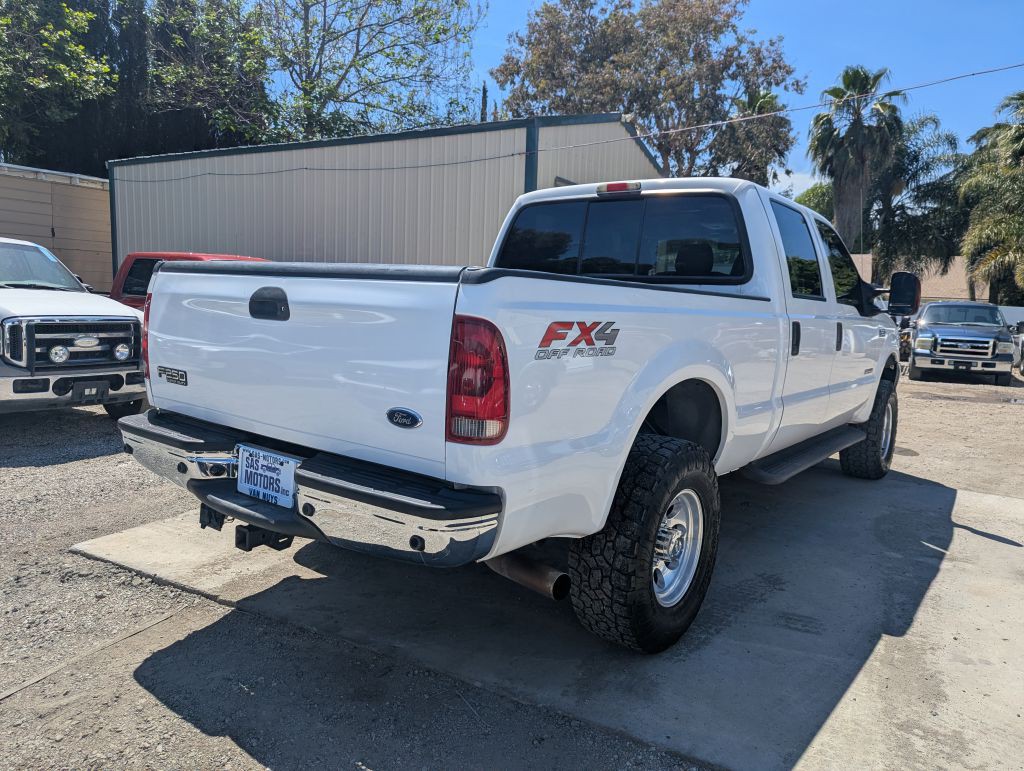 2004 Ford F-250 Image 6