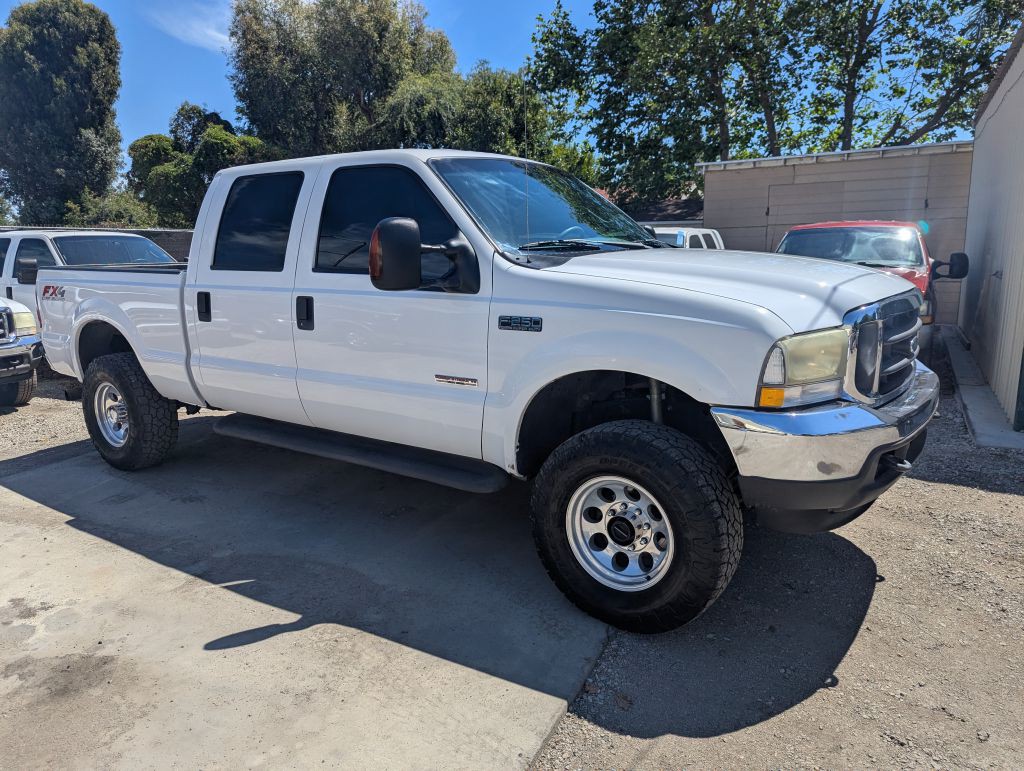 2004 Ford F-250 Image 9