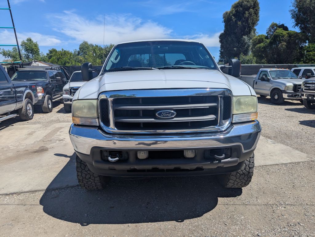 2004 Ford F-250 Image 10
