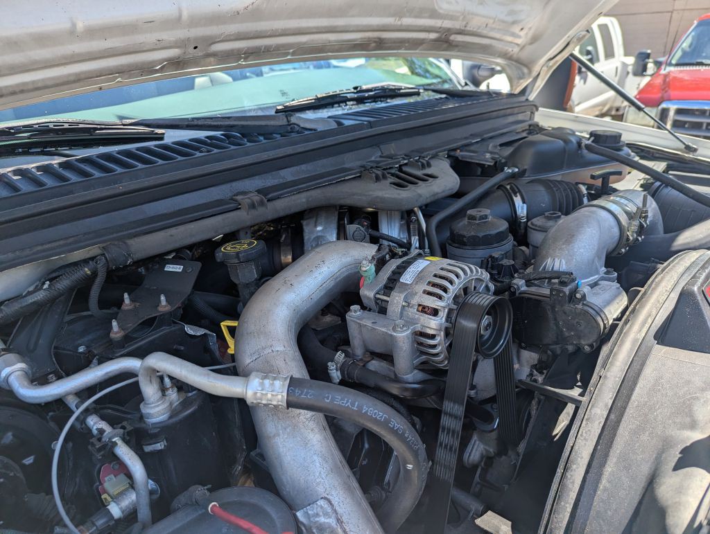 2004 Ford F-250 Image 17