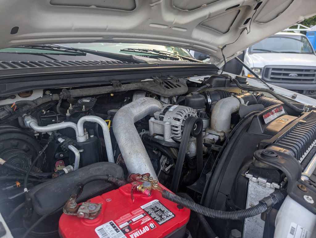 2006 Ford F-350 Image 17