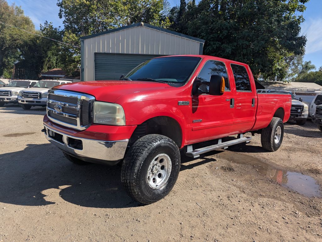 2006 Ford F-250 Image 1