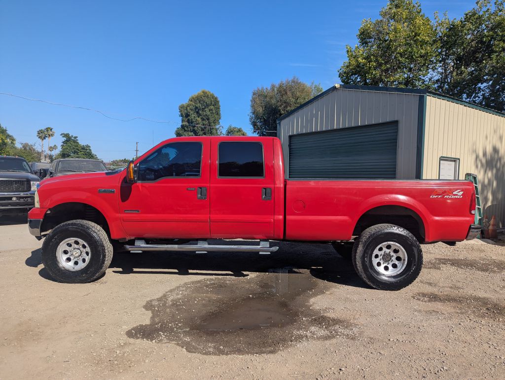 2006 Ford F-250 Image 2