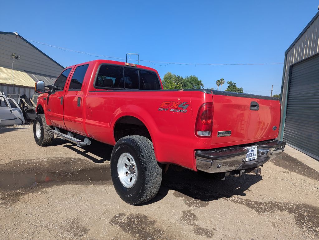 2006 Ford F-250 Image 3