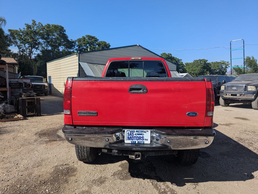 2006 Ford F-250 Image 4