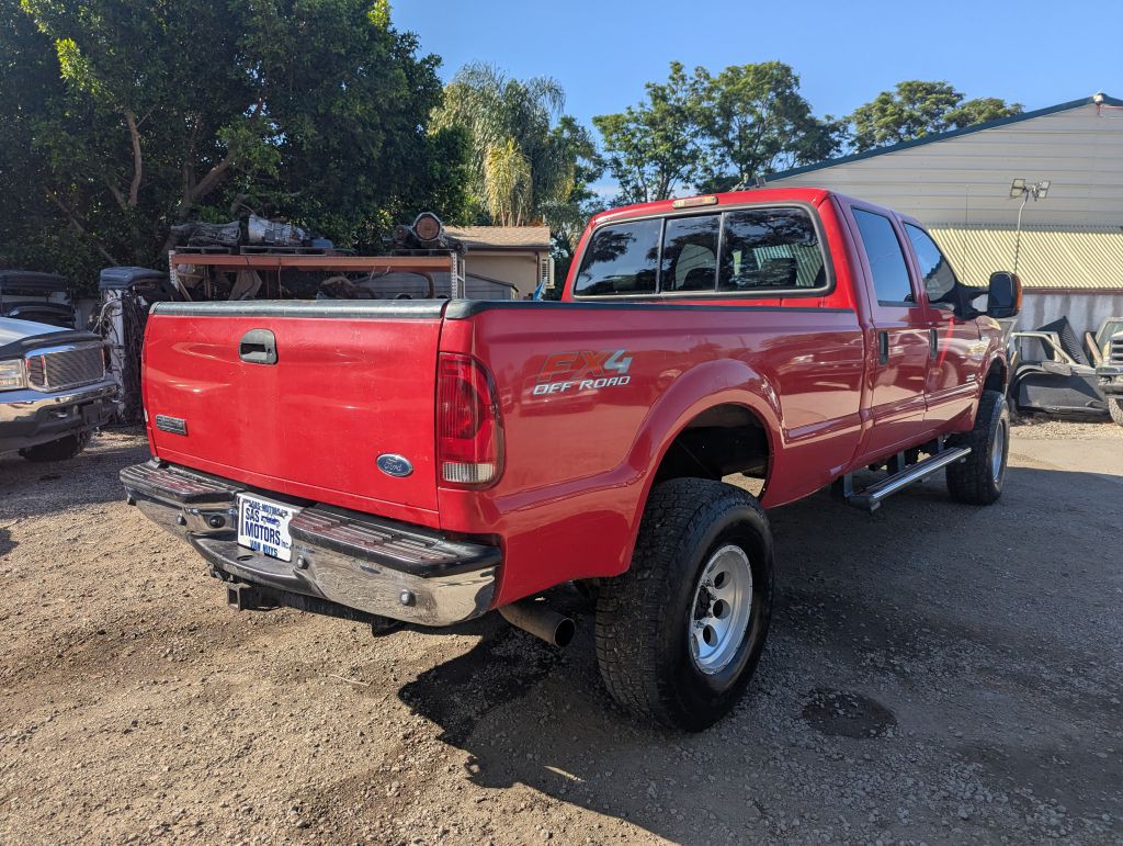 2006 Ford F-250 Image 5