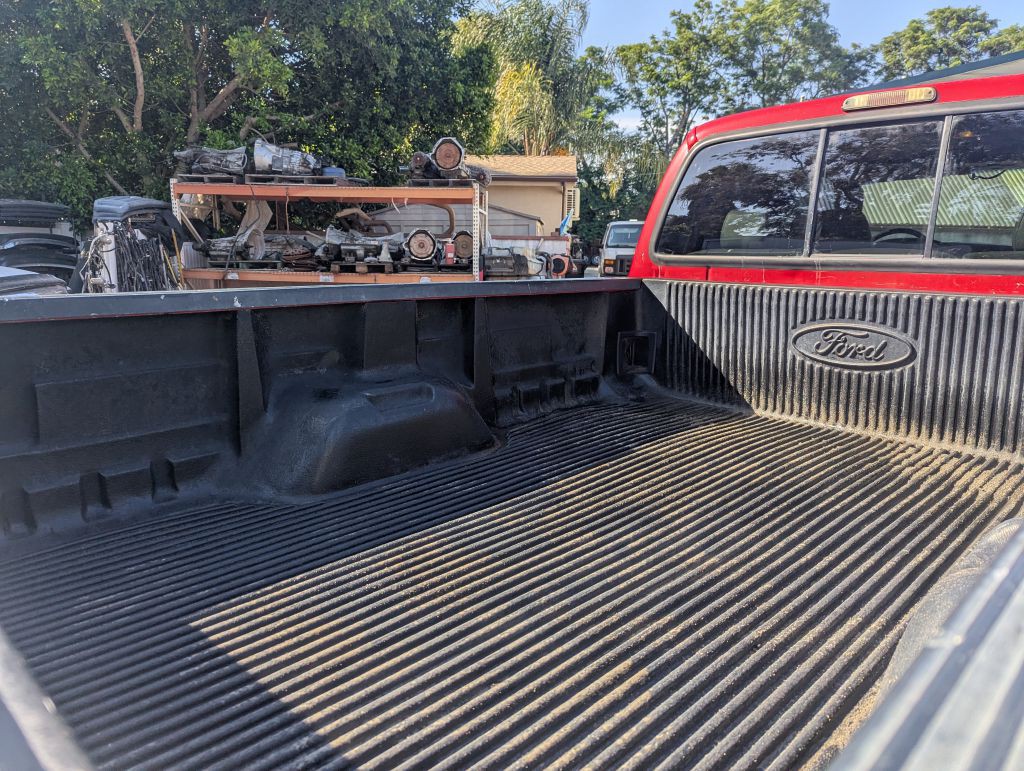 2006 Ford F-250 Image 7