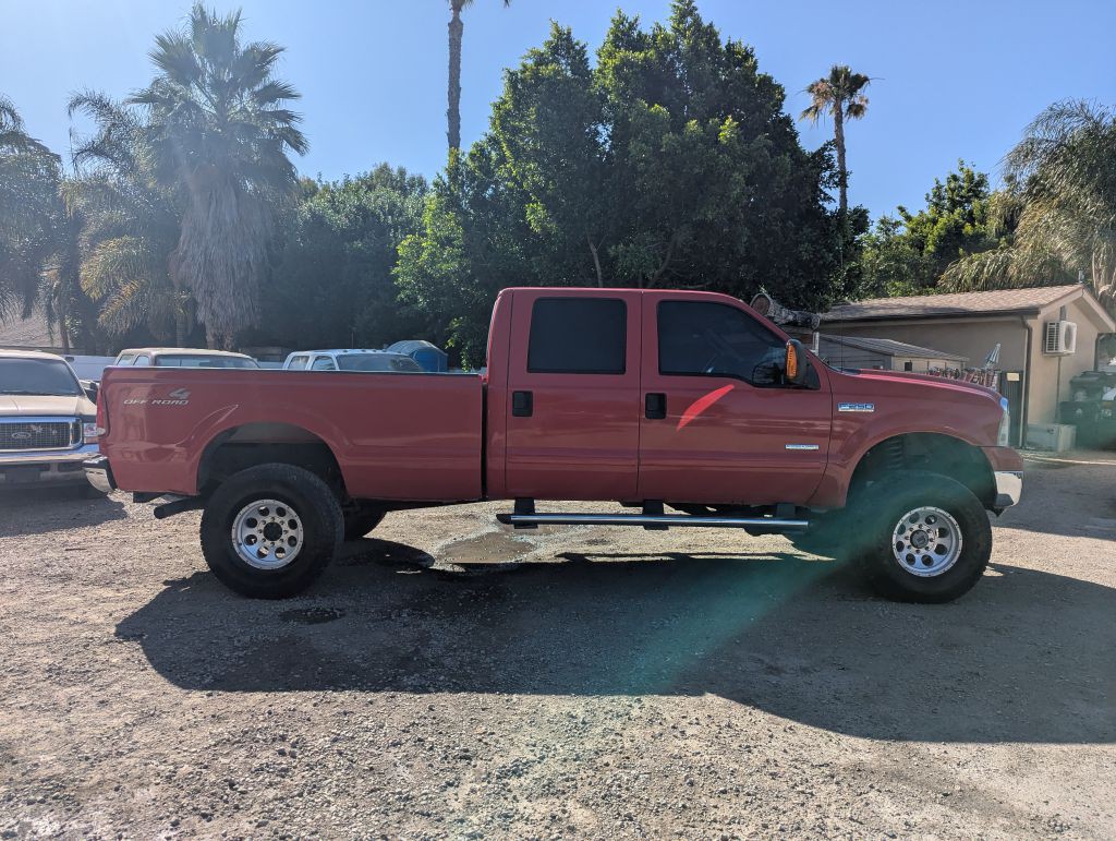 2006 Ford F-250 Image 8