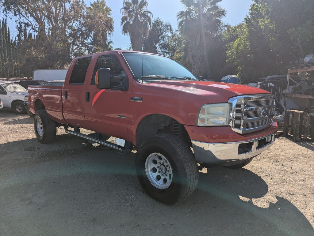 2006 Ford F-250 Image 9