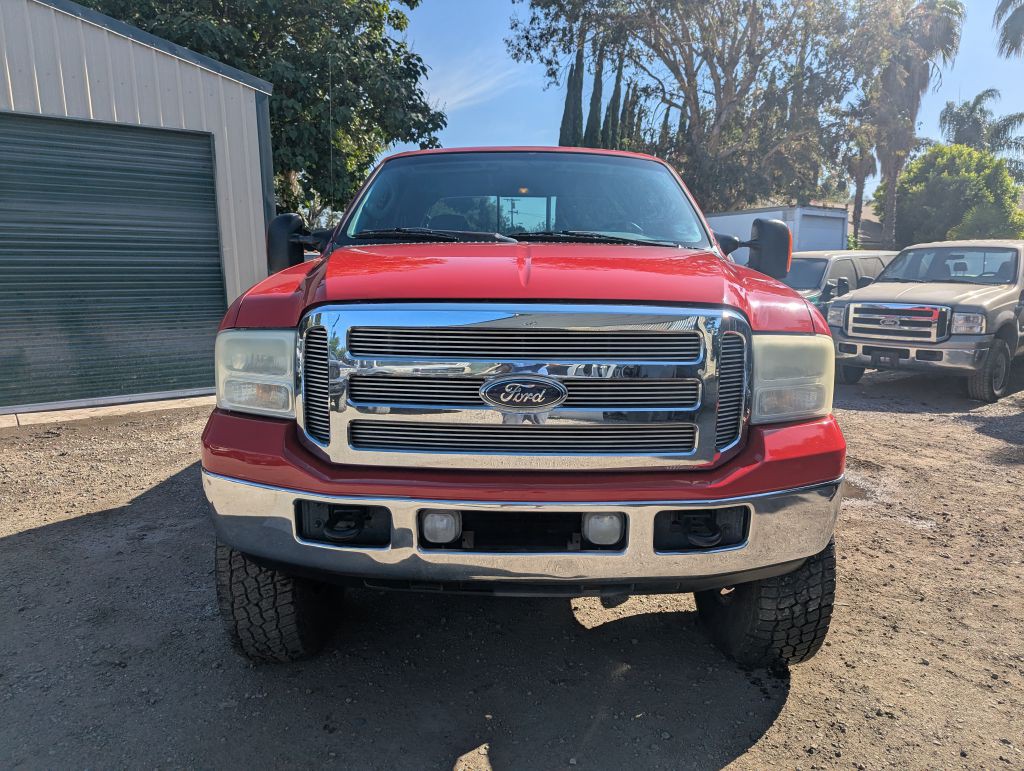 2006 Ford F-250 Image 10