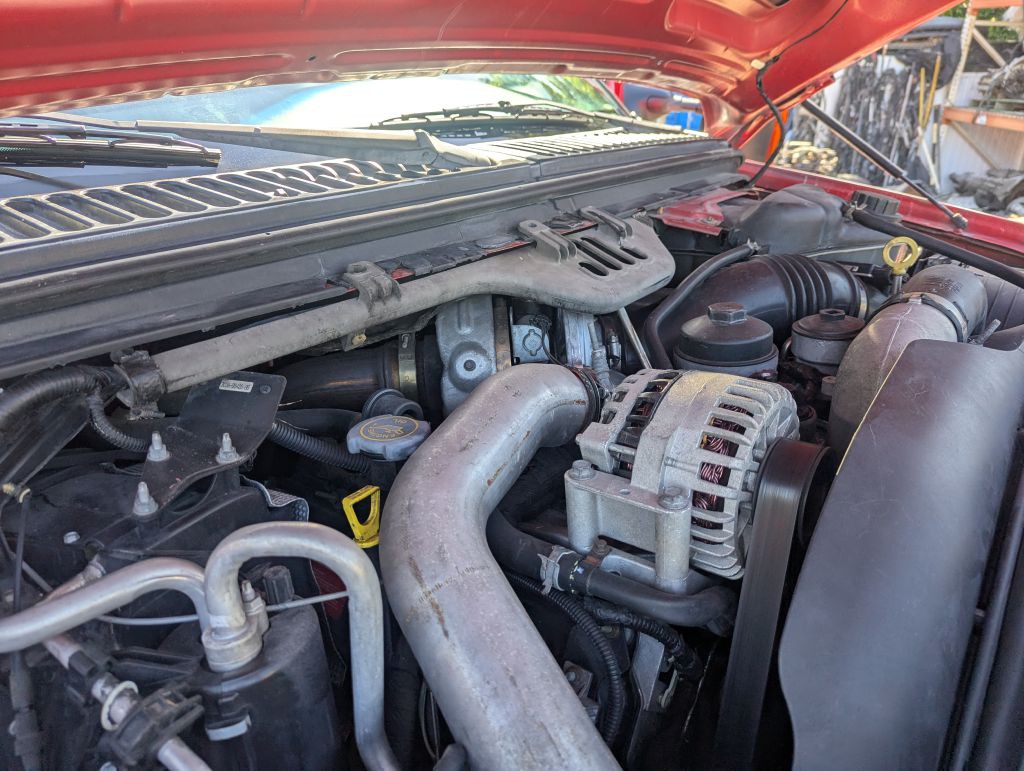 2006 Ford F-250 Image 17