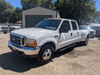 Image for 2000 Ford F-350 Super Duty ID: 7350876
