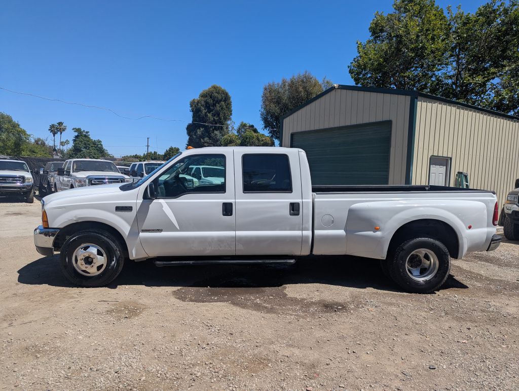 2000 Ford F-350 Image 2