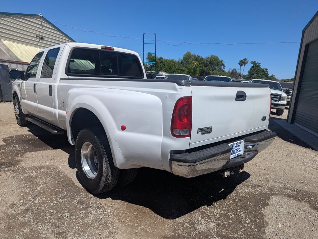 2000 Ford F-350 Image 3